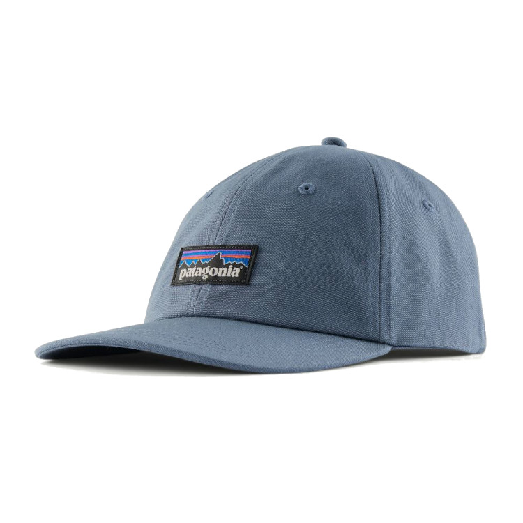 Patagonia P-6 Label Trad Cap - Image 12